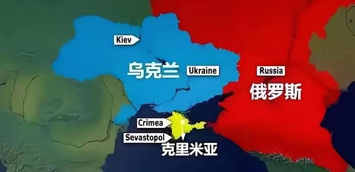 俄罗斯为什么打乌克兰，因为乌克兰想加入北约。

这话听着好像有点道理，可你把时间