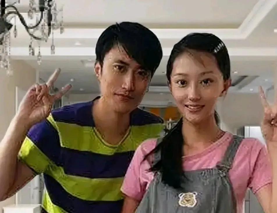 我觉得'刘英'如果真能和'赵玉田'结婚也挺好的。
首先他俩都单身了，天天在一起直