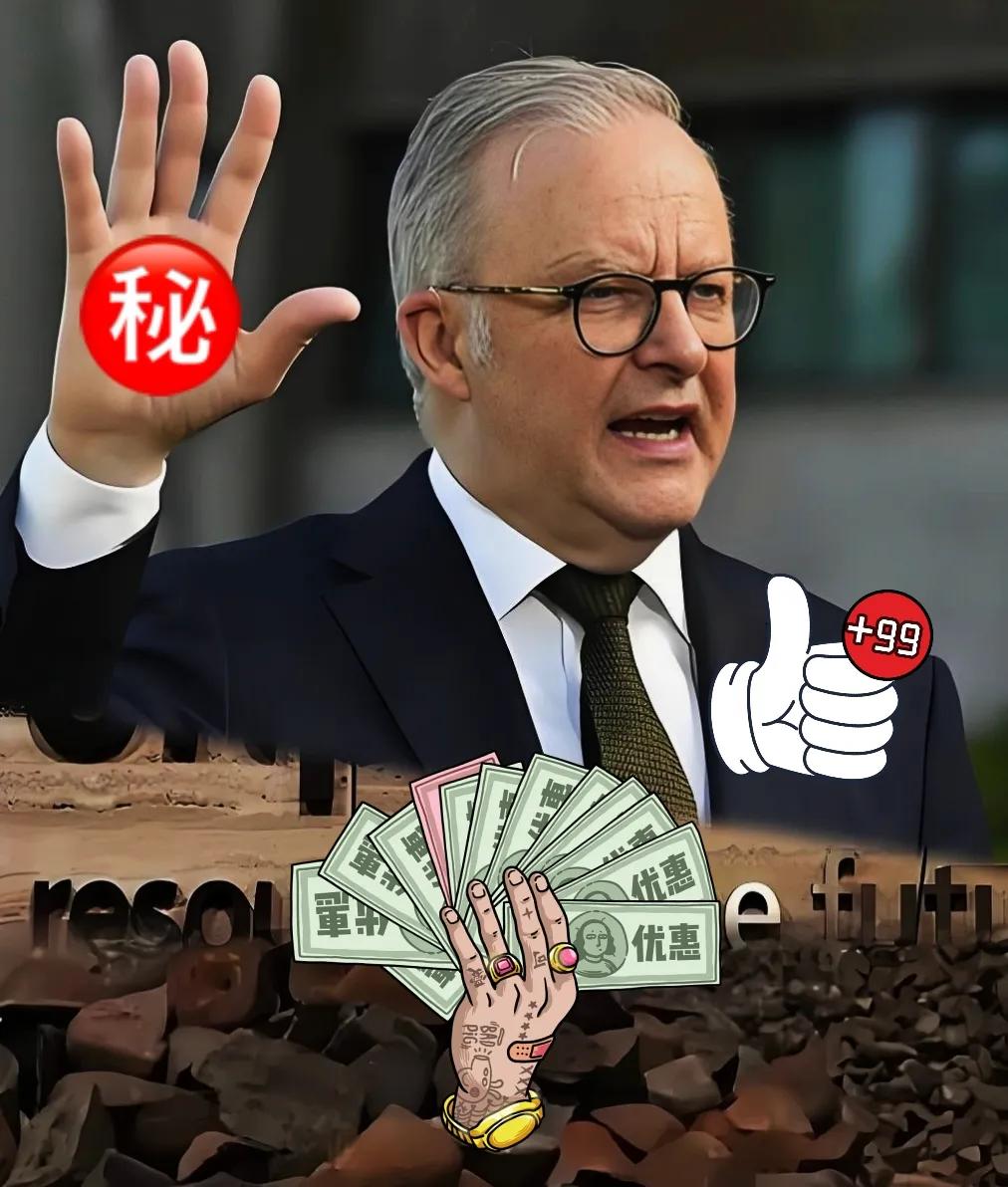 最新消息！
必和必拓低头了！
终究败给人民币！

今年2025年的铁矿石战场，中