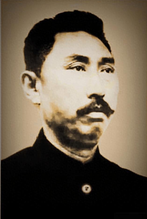 115个人走进无人区，7个人活着出来。断粮5个月，断火2个月，走了一万多里路。带