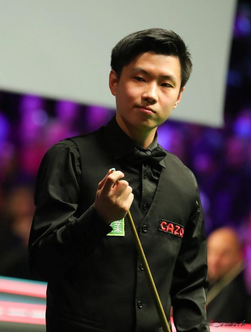 2026斯诺克世锦赛倘若赵心童夺冠，将会改变这3个历史

如果赵心童在2026年