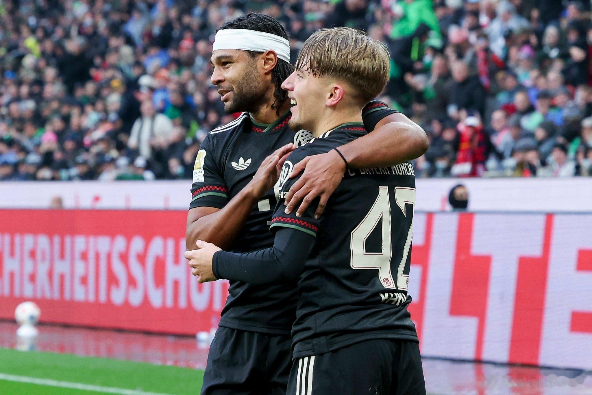 🚨🆕如果今天沒有發生意外，倫納特·卡爾和塞爾吉·格納佈裡將首發出戰阿森納🔥