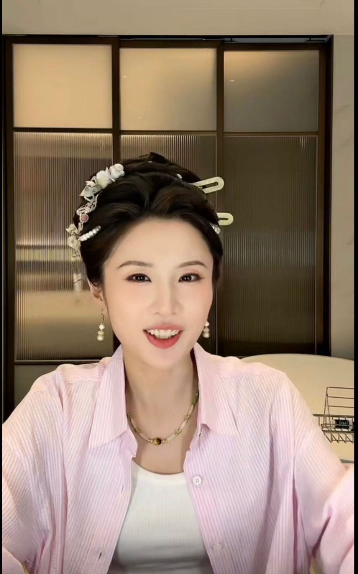 张慧雯想在浪姐挑战摇滚张慧雯五公想跟王濛安崎萧蔷合作 张慧雯直言想试摇滚，五公想