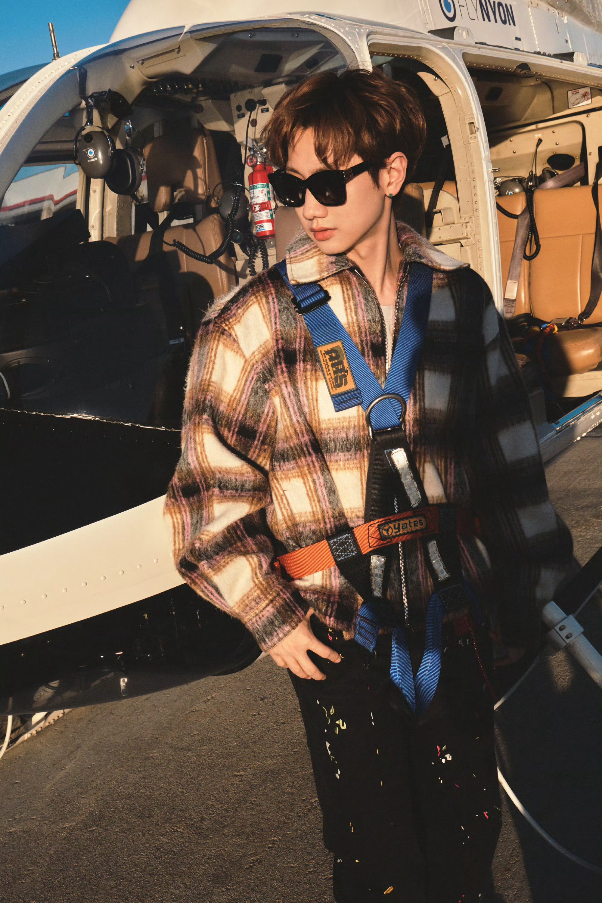 我的妈呀，汪苏泷你帅成啥样了就没见过这么优越的侧脸的