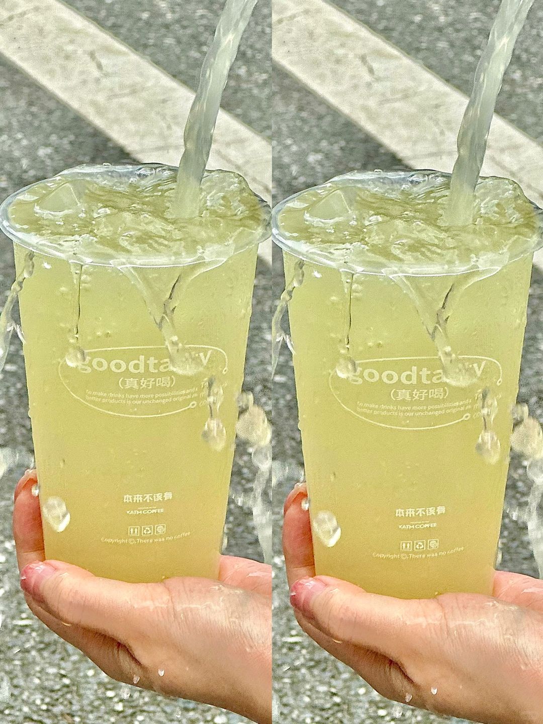 大广东的！油柑咖啡真的配享太庙啊！！！