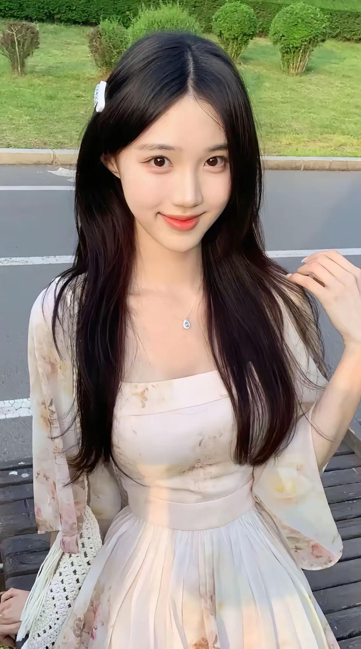 漂亮女孩