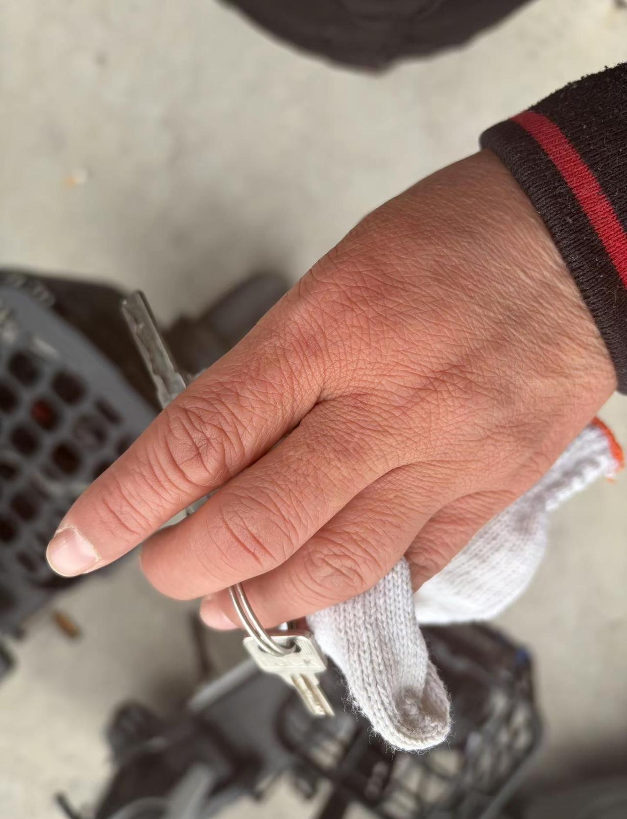 零下20度，哈尔滨没有冠县冷，不接受反驳🧊🧊🧊