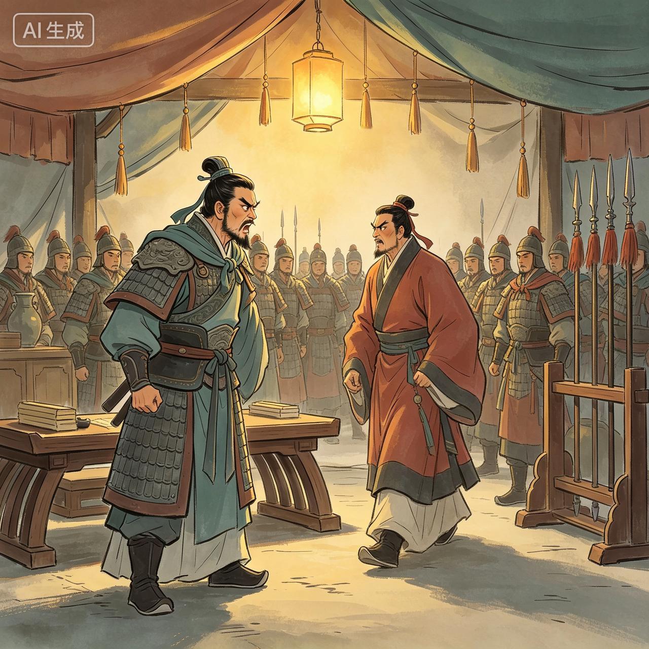 张耳与陈余3

两人关系的转折点出现在巨鹿（今河北邢台平乡西南）之战（公元前20