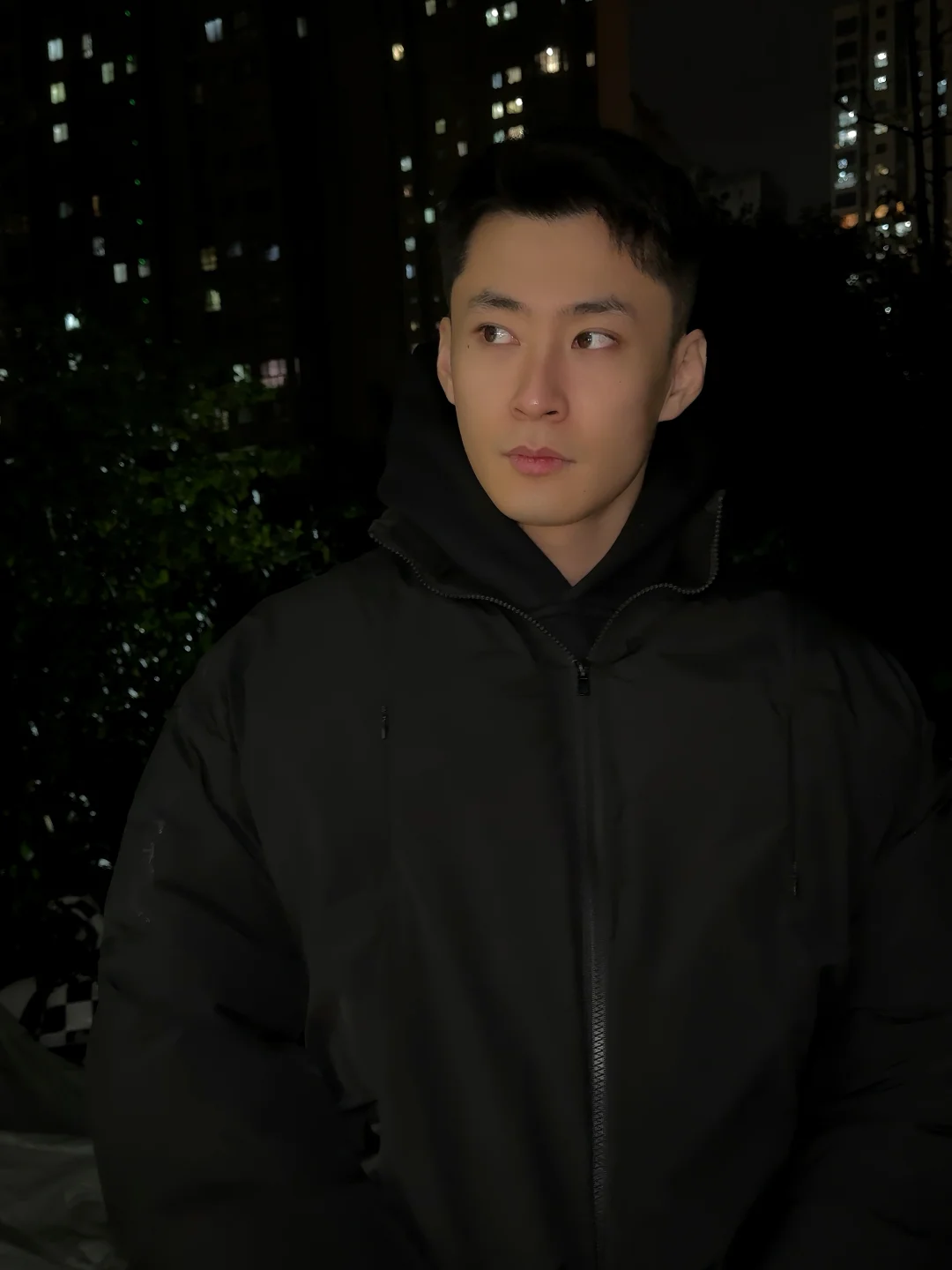 干净的脸是对社交的尊重