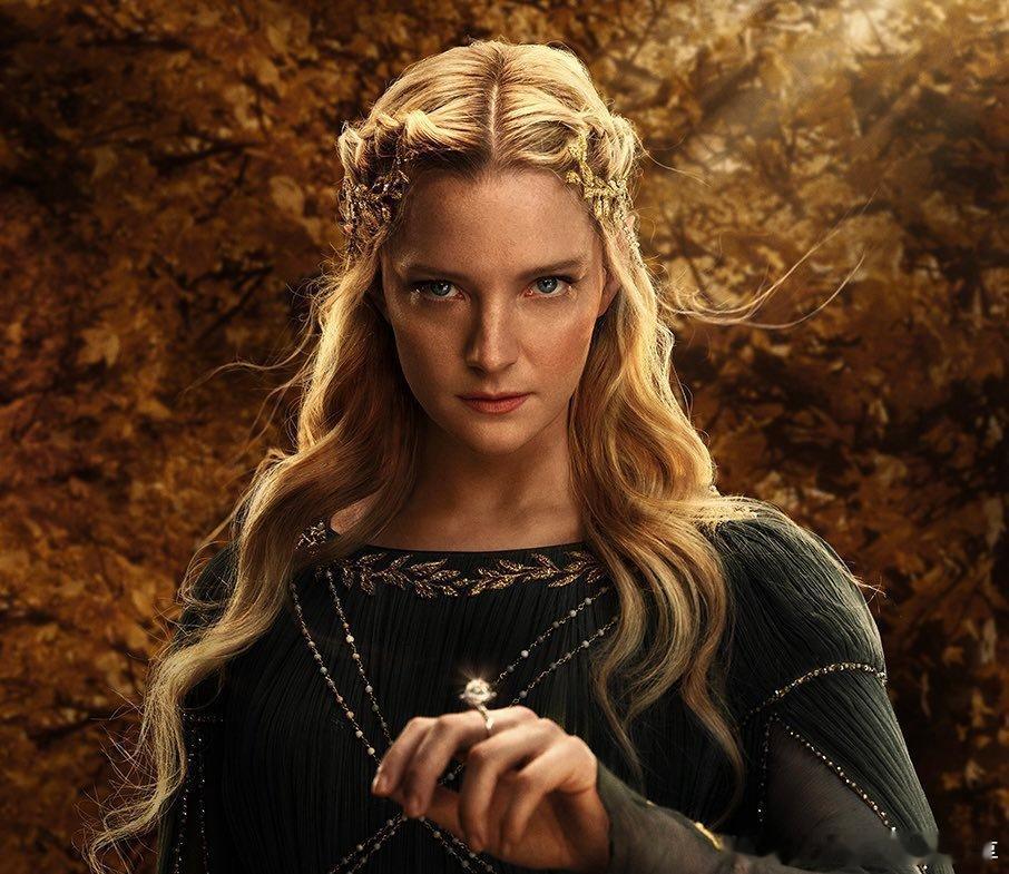 亿万同人字幕组  《指环王：力量之戒》第三季将于今年晚些时候播出。 