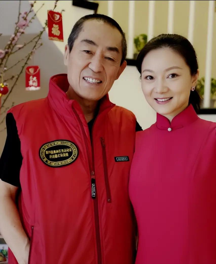 19岁那年，陈婷去参加张艺谋新电影的演员海选，角色没选上，却把自己选进了张艺谋的