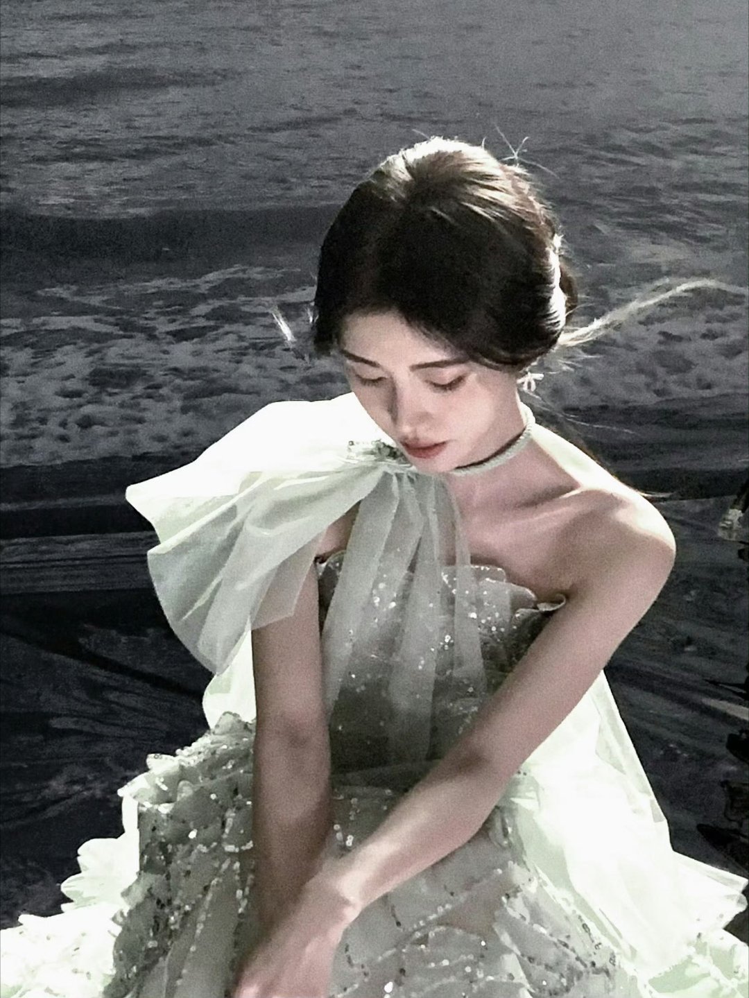 鞠婧祎 jjy鞠婧祎苏绿夏jjy鞠婧祎万花世界I wish to be gene