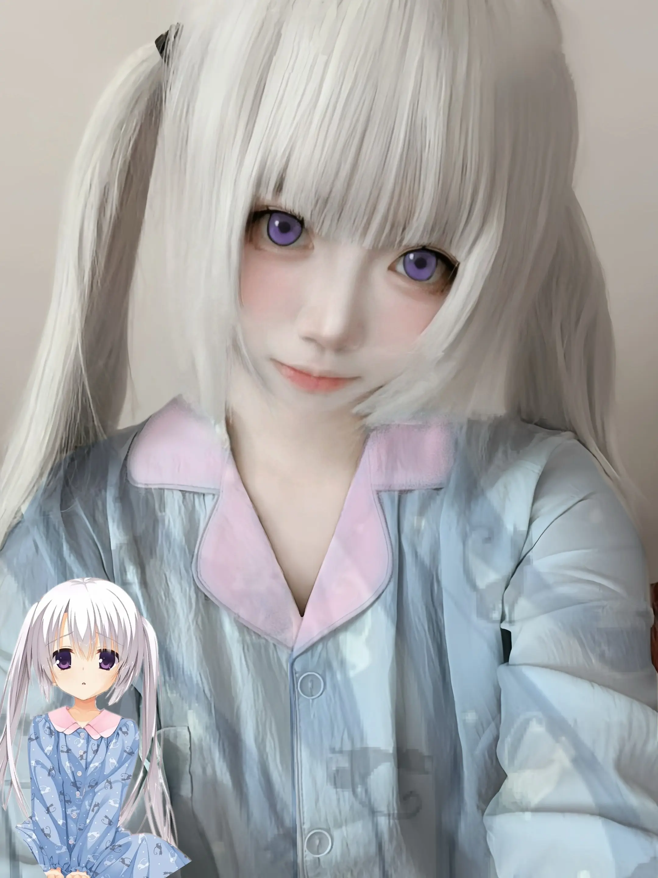 宁宁这套像小兔子(ˊo̴̶̷̤  ̫ o̴̶̷̤ˋ)
