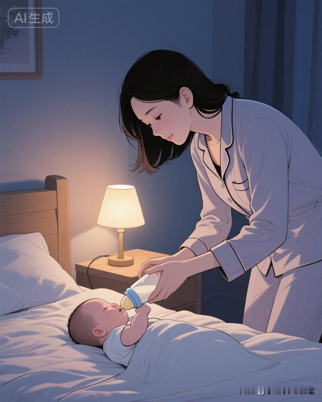 作为全职的新手宝妈，好想有一天自己的时间就是什么都不干好好的躺在家里休息一天。