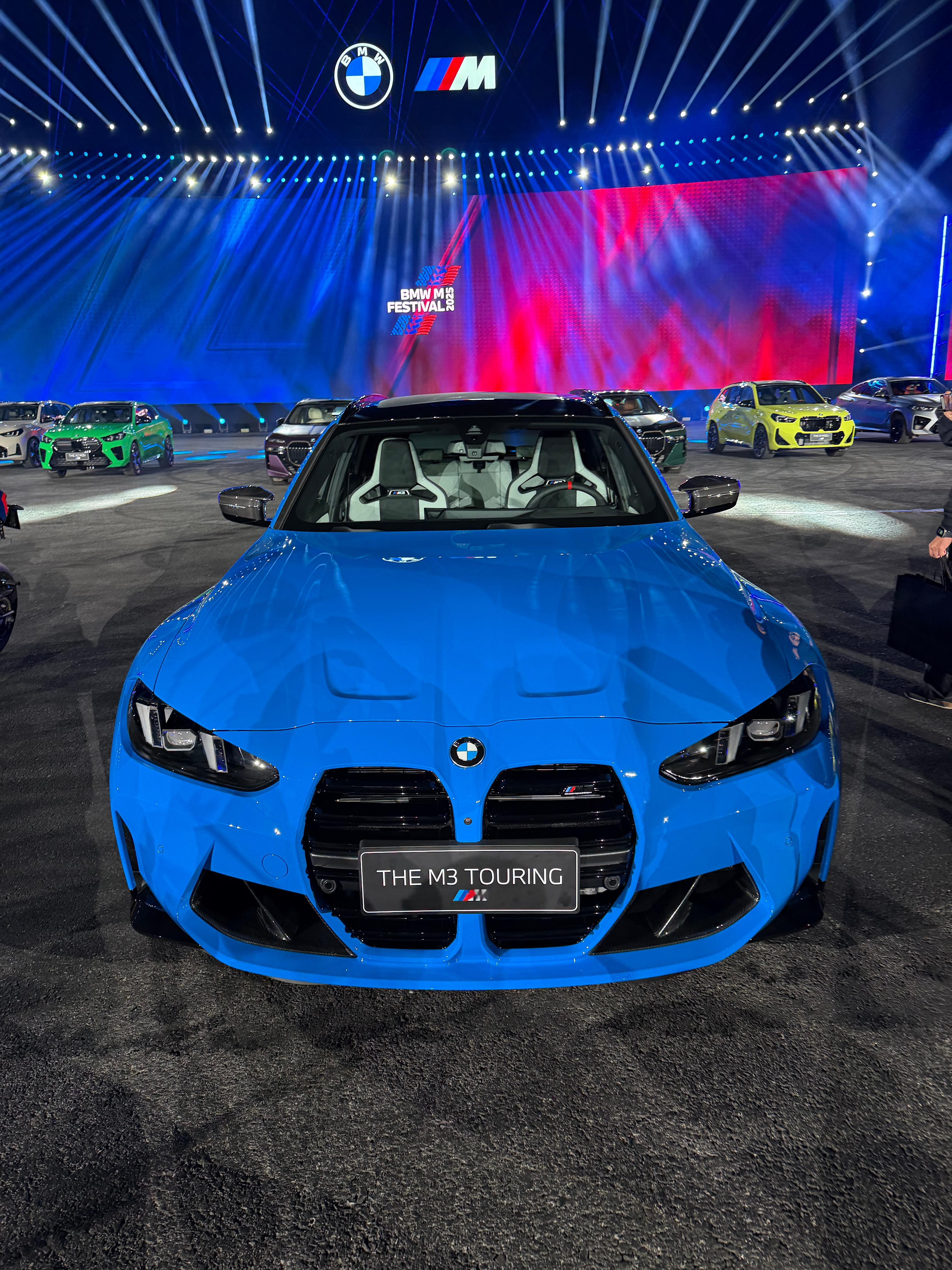 94.39万宝马M3 Touring，重点：没有天窗！[666][666][66