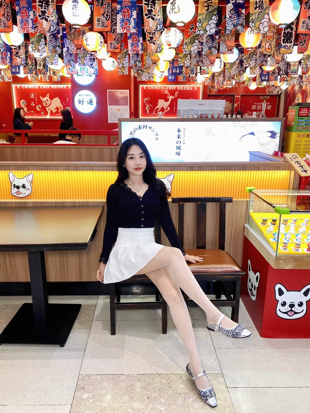 漫画里走出的日料店🏮好吃又平价