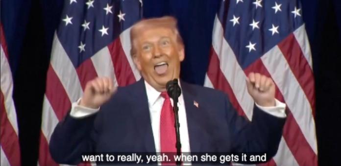 特朗普宣布明抢：格陵兰岛和委内瑞拉的石油，我全都要

特朗普开始明抢了。

6日