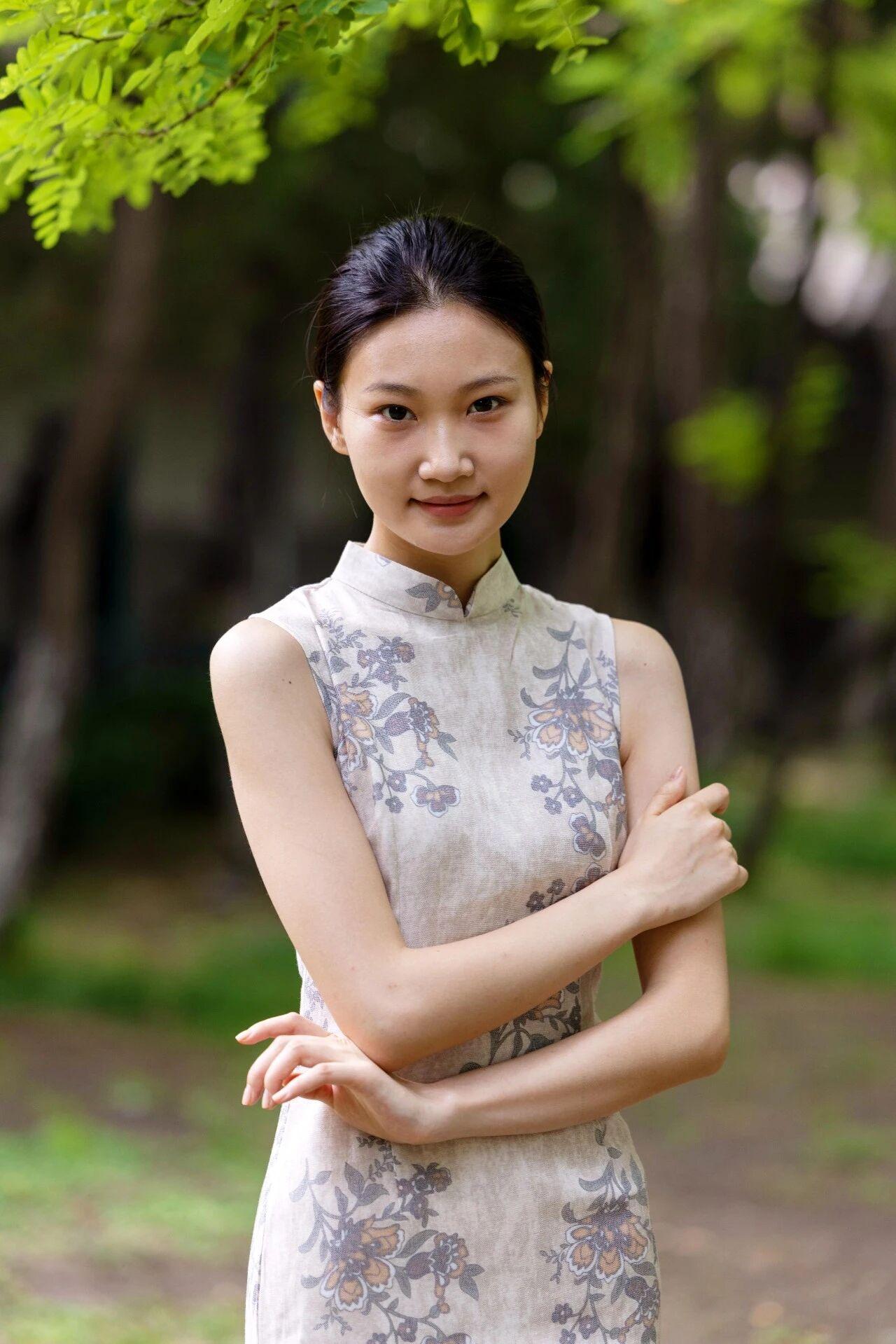 有哪些美女让人过目难忘？