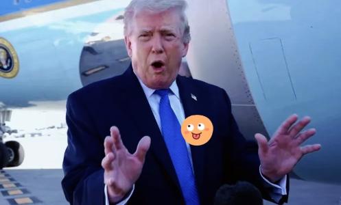 特朗普睡了，世界终于清净了。从昨晚开始，由于这位美国总统的胡言乱语，全球投资市场