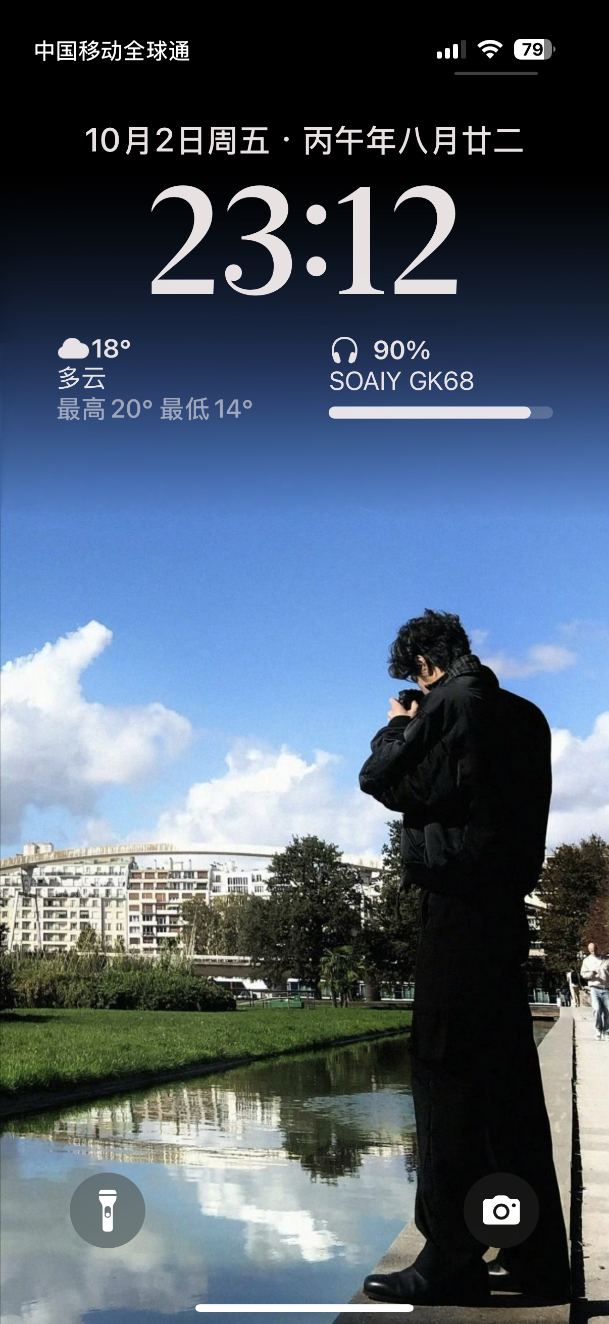 王一博[超话]王一博C位看秀帅死了 ​​​