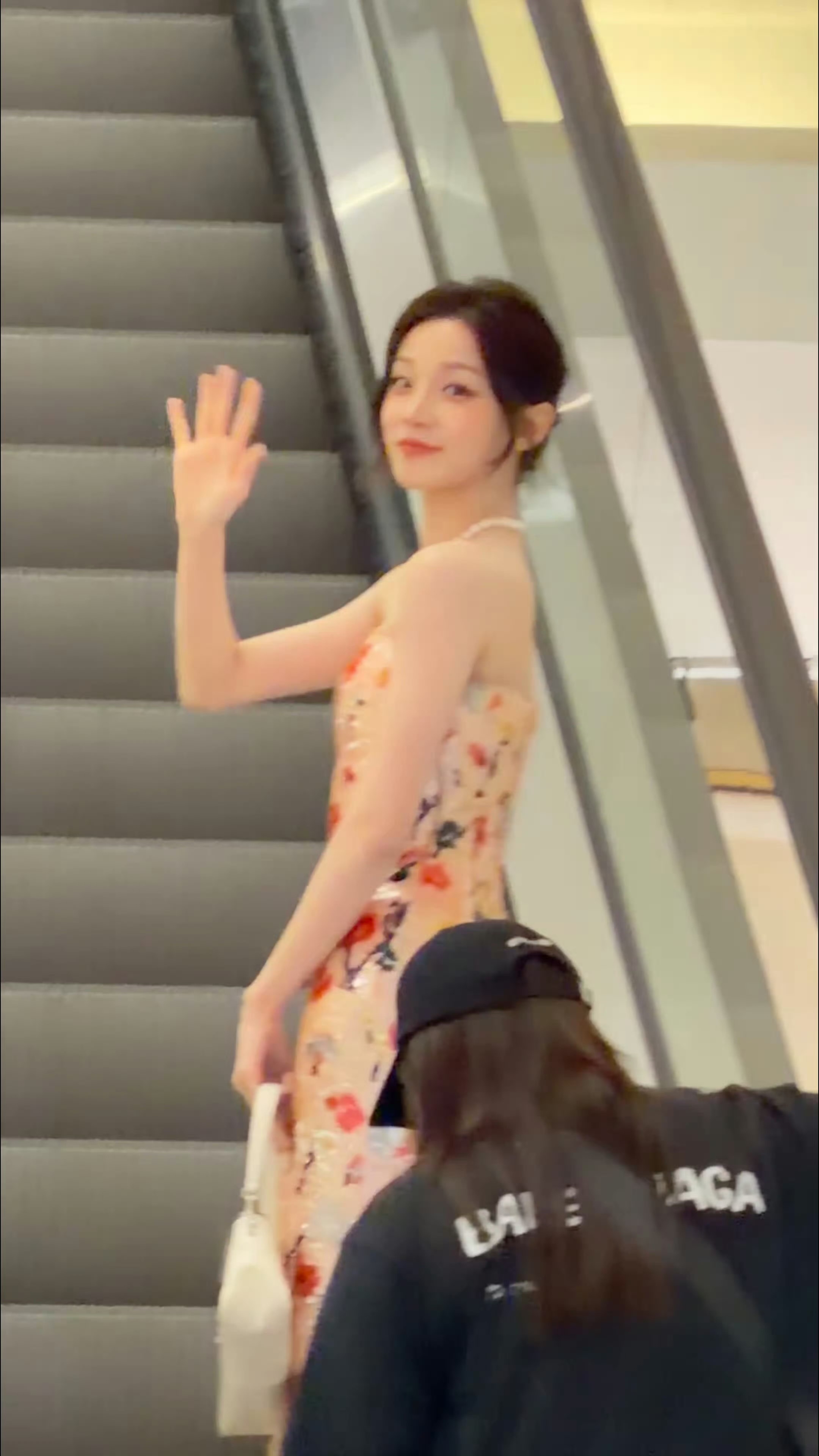 神来的吧 