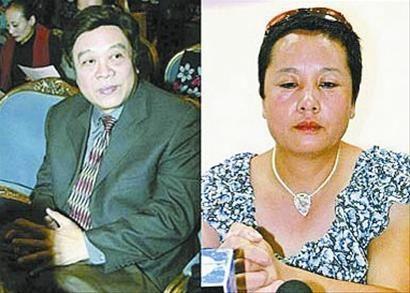 2004年，饶颖将赵忠祥告上法庭，在法庭上她告诉法官：“赵忠祥瞒着妻子与我发生关