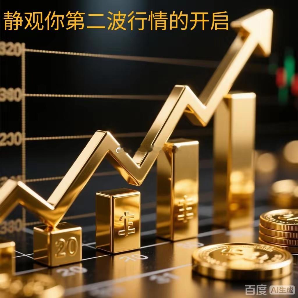 你信不信，有色金属今年还有“第二波”大行情?昨天有色金属开始分化，今天就全部被打