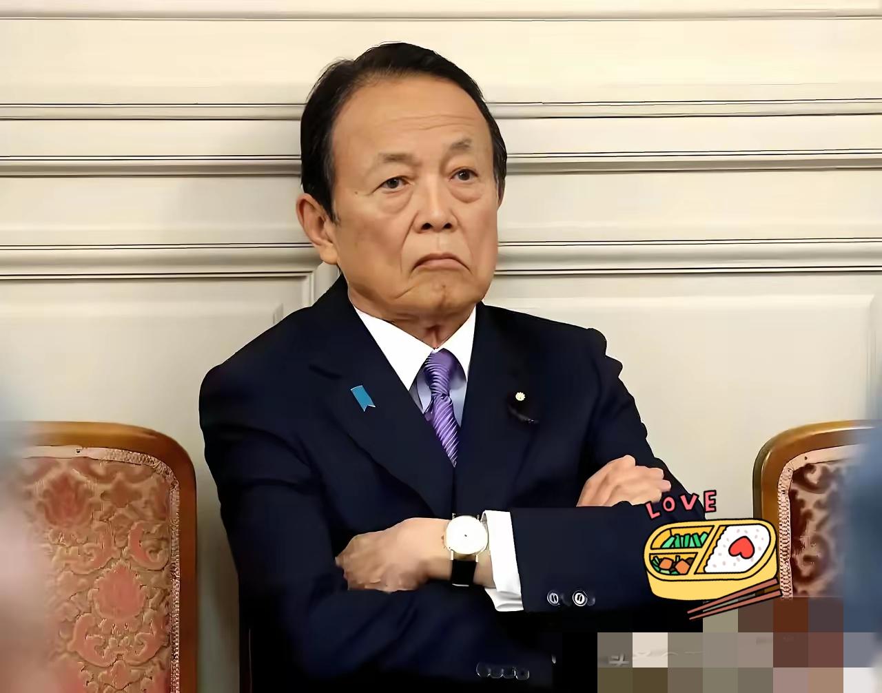 麻生太郎这番话，是在给中日关系“盖棺定论”！就在众议院解散的最后关头，这个自民党
