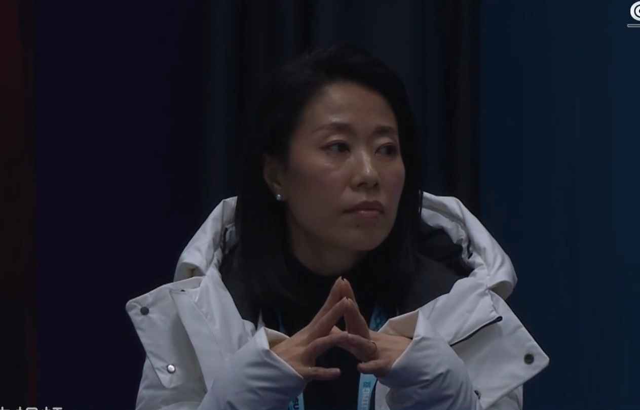 申雪也来了2026花样滑冰四大洲锦标赛