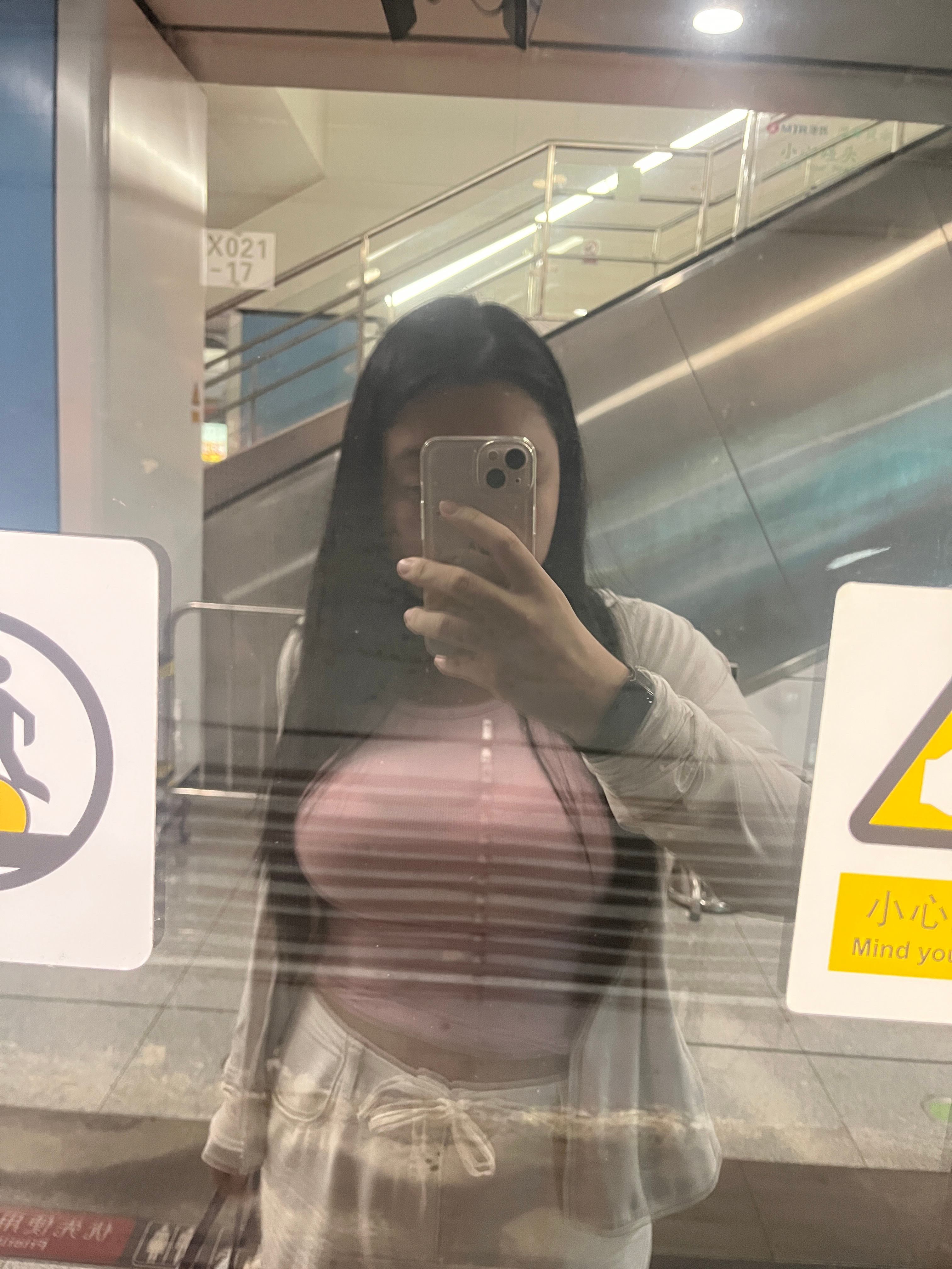 下班~去游泳~ 