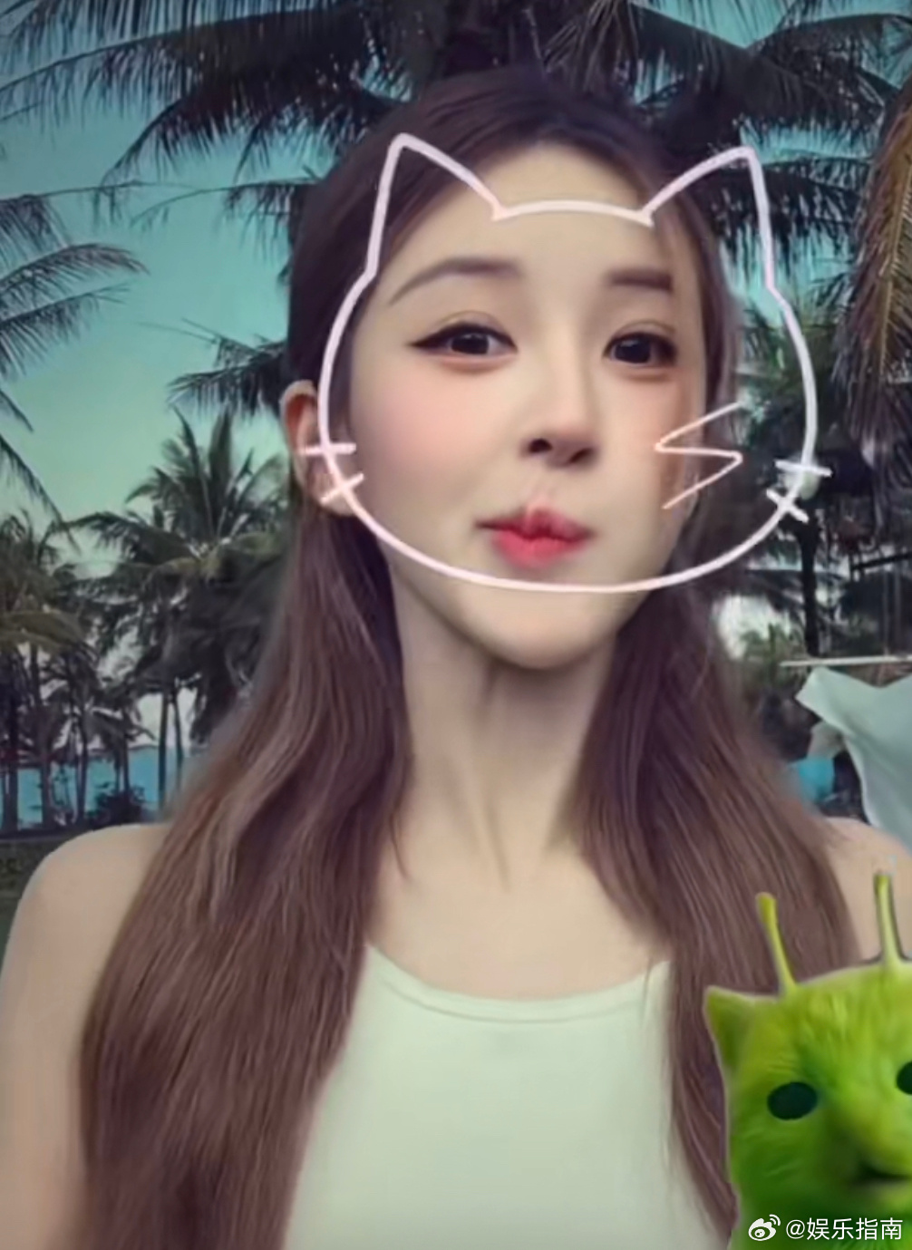 赵露思这个浪漫疯子，新歌是人生一万天纪念日的礼物，太有爱了