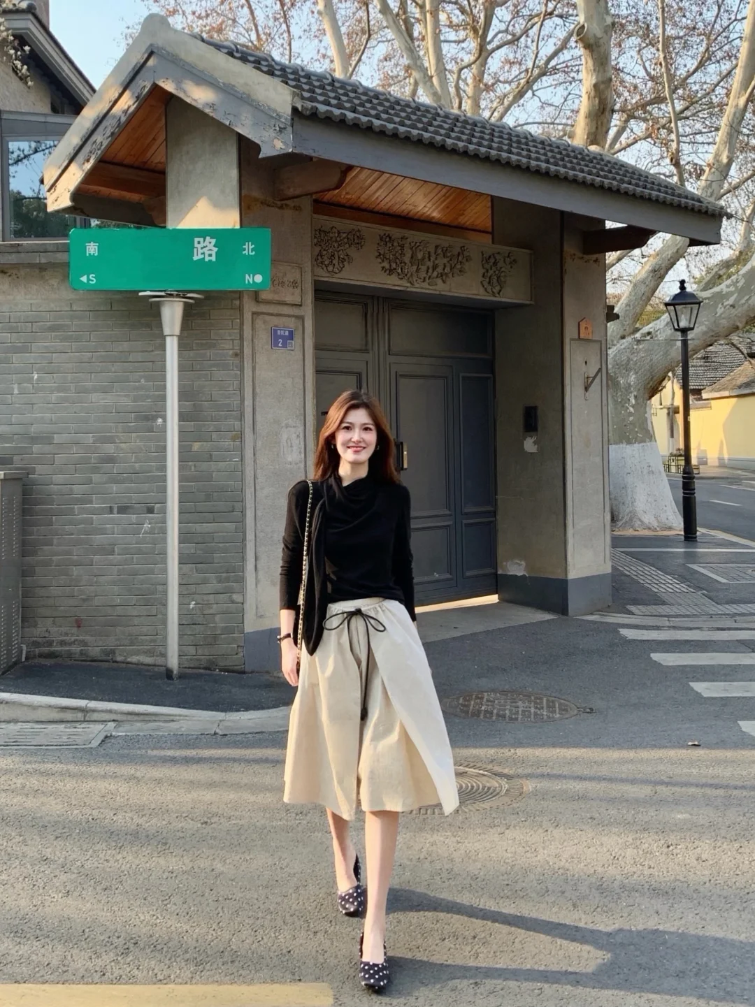 ✨关于我月入8800很会穿这件事👀……