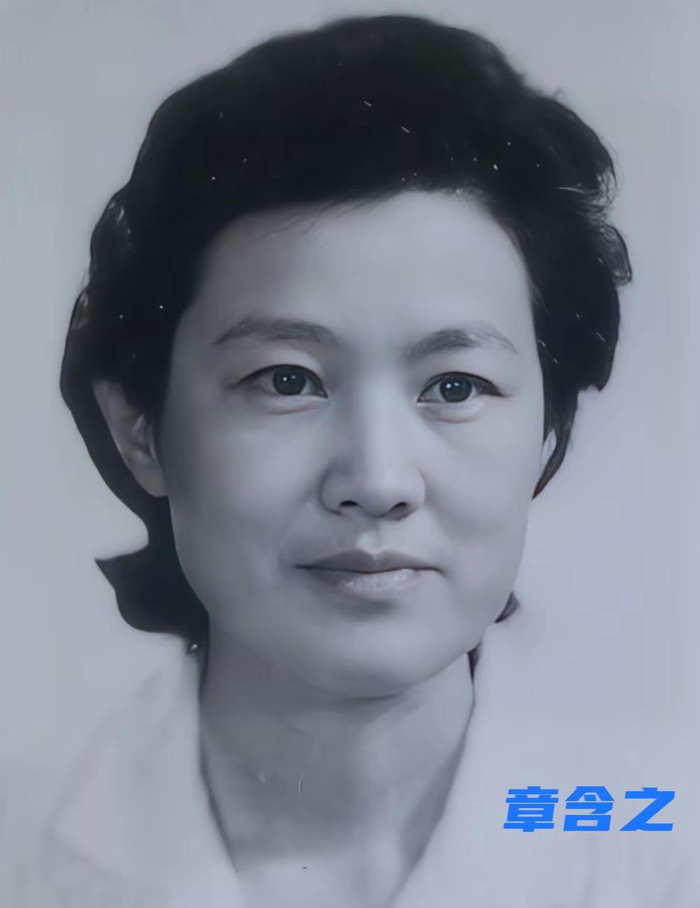 王铎：章含之的精致正面小照