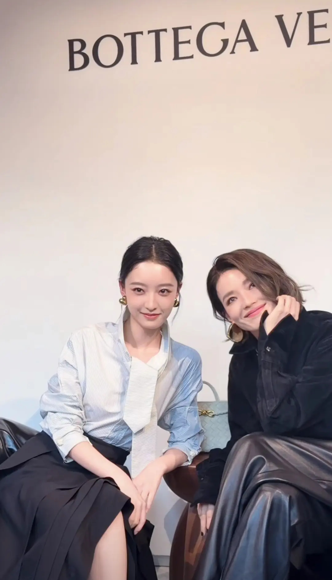 东申要捧杨舒伊 莫离的女二了吗 