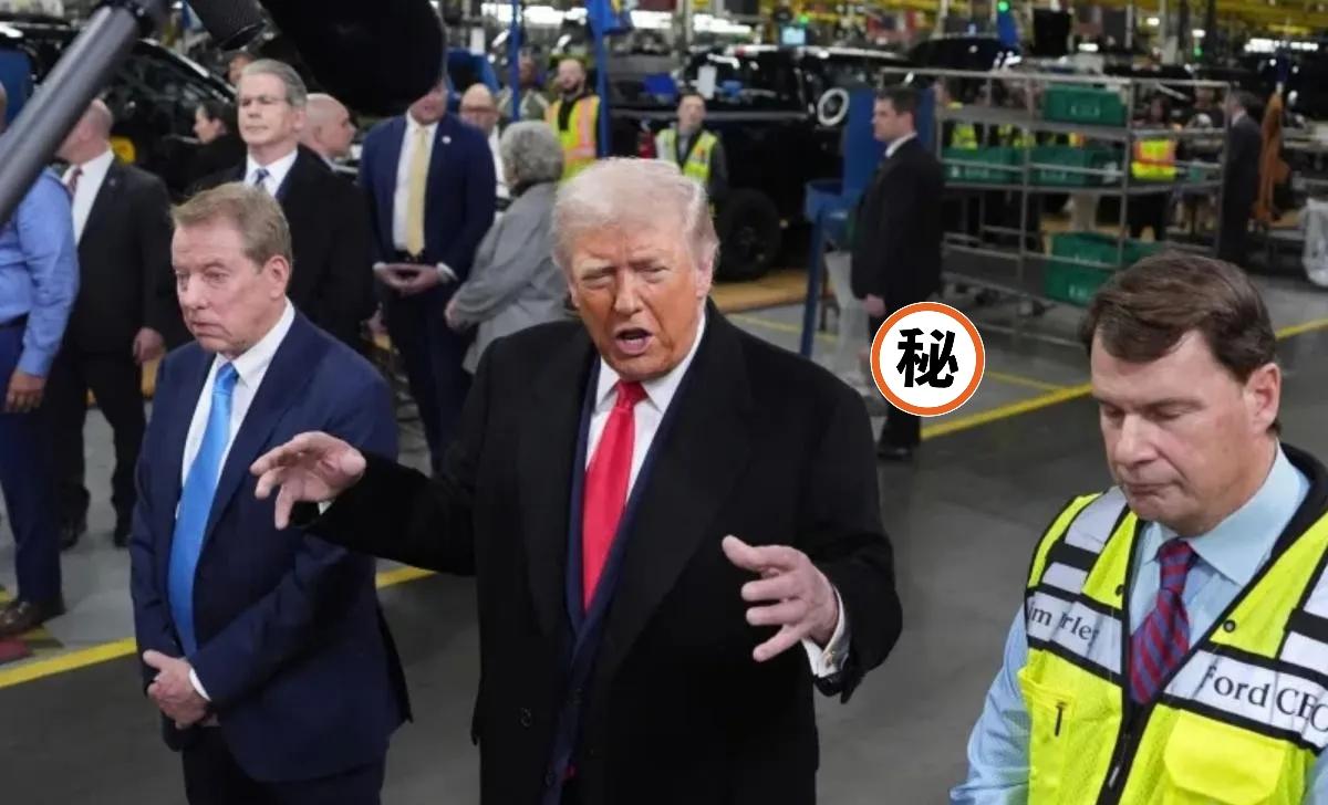 特朗普最近又出来讲话了。1月13日他还在说中国市场肯定会向美国商品开放，说得挺有