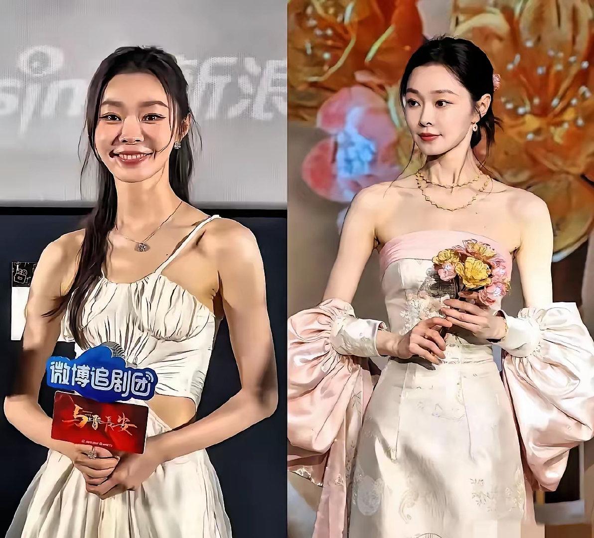 宋轶：我就换个化妆师，瘦两斤是因为工作忙饭量一点没减，怎么就传成我整容了？

网