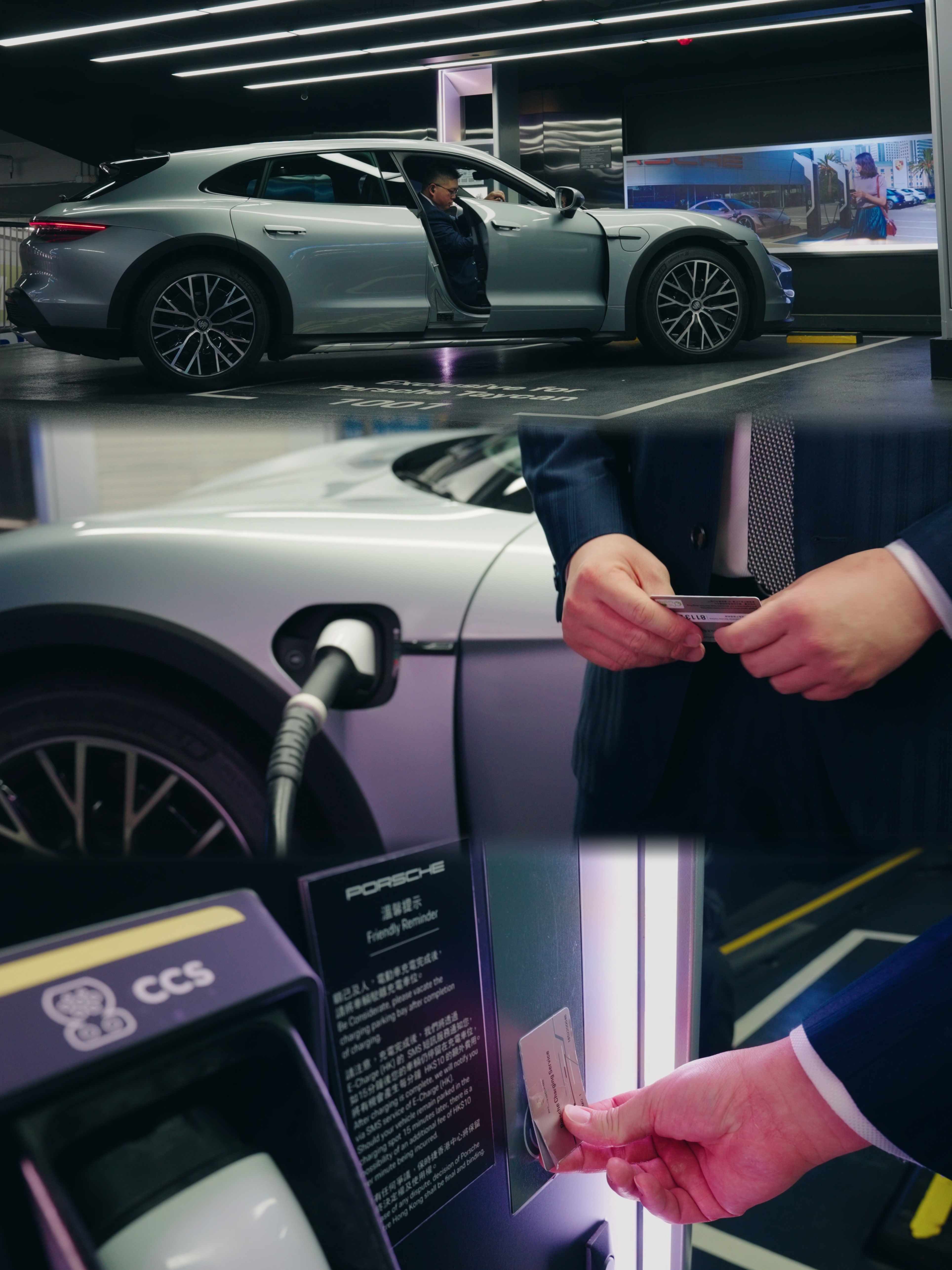 第一次看JACK穿这么正式，实测香港充电功率确实没有内地效率高。大v聊车好多车a