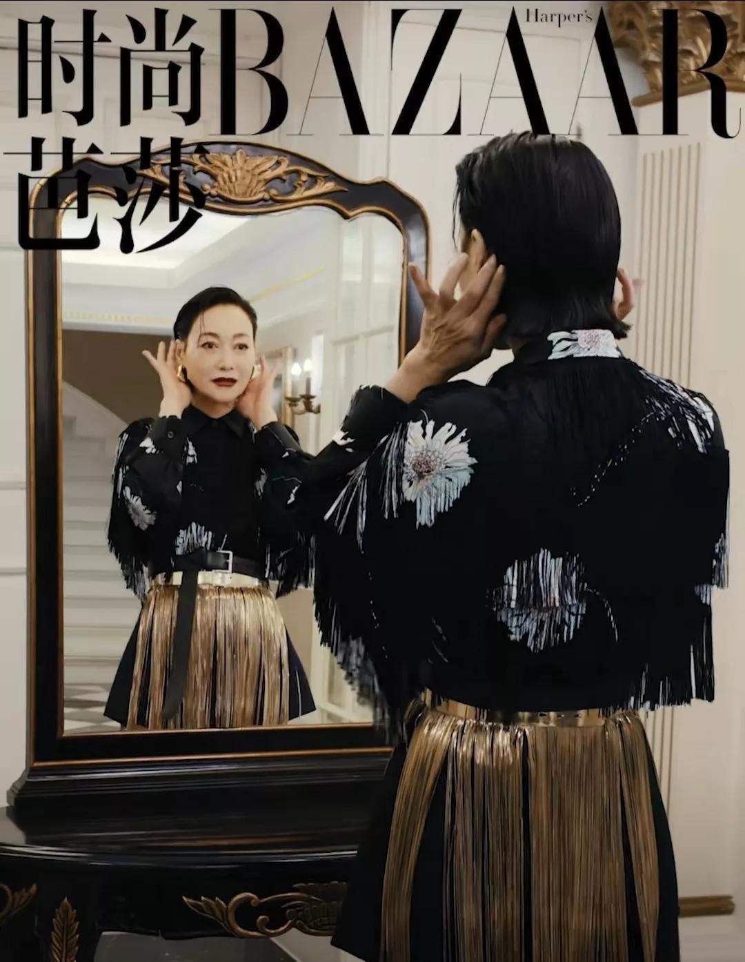 和周海媚同一时代的惠英红至今未婚未育，为什么这么多女星选择不婚不育？

晚年多凄