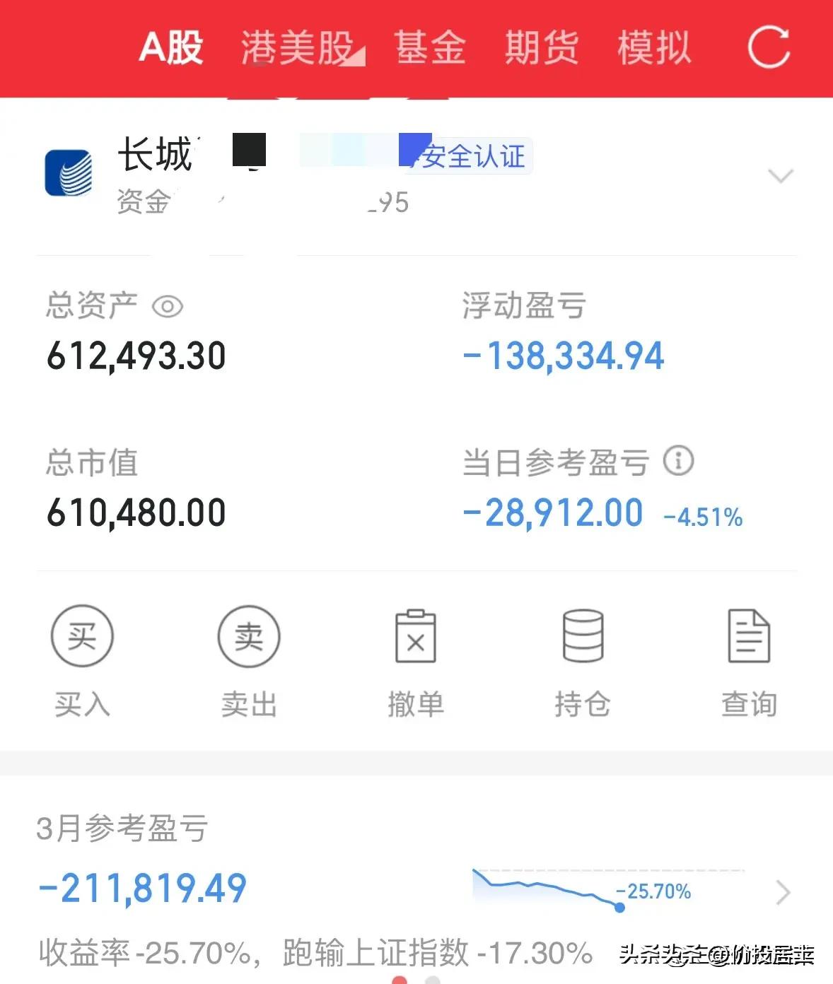 刚才忽然间刷到头条网红三爱奶奶的文章了，看了看她的展示账号，如图一，也还好，不像