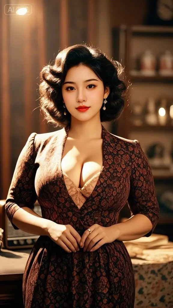我要上热们 女神 优雅气质 女神范 推广