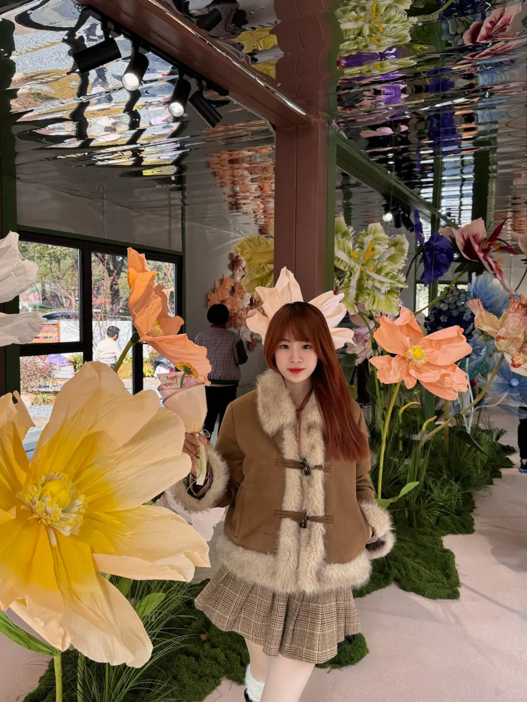 临安元旦要去处！花间里开街啦！