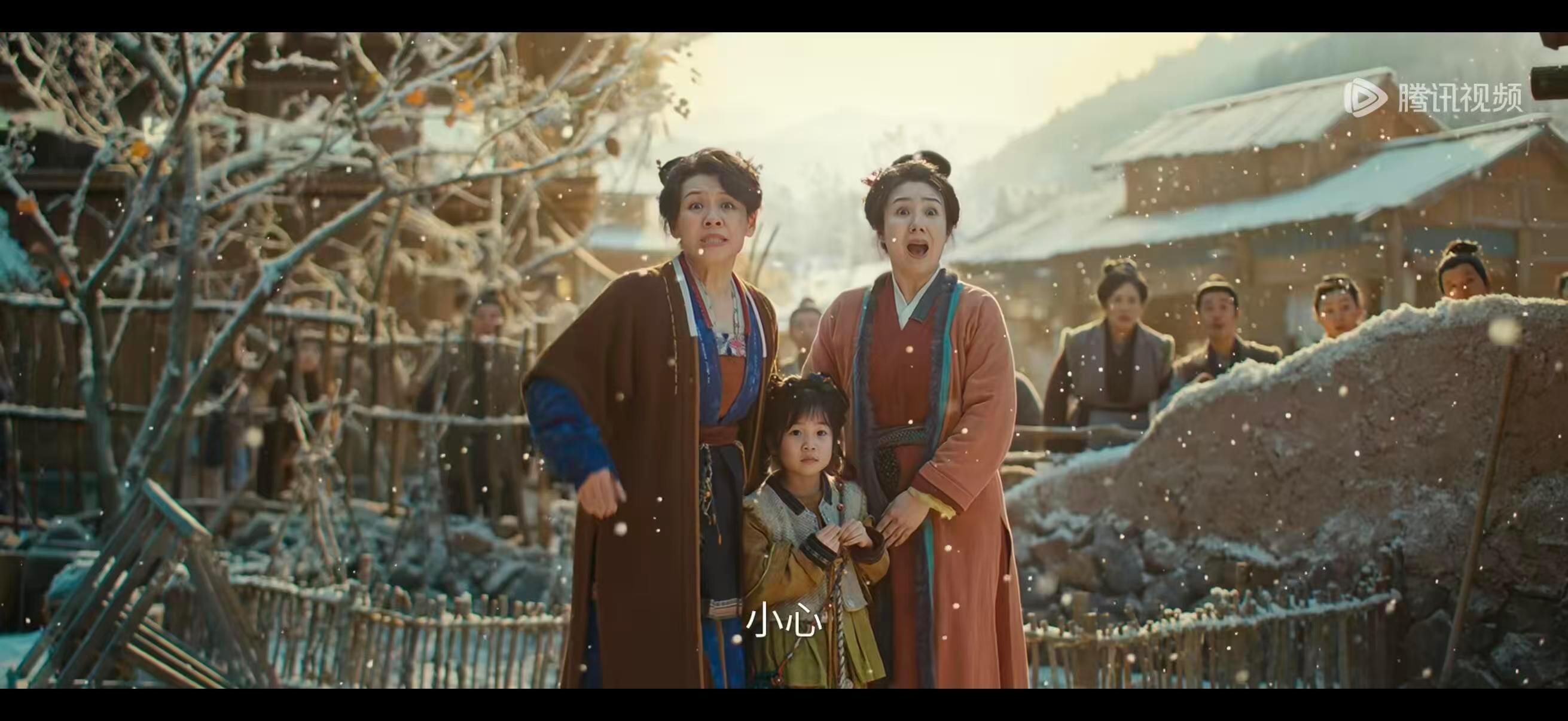 林噙霜你的周娘子跟大娘子跑了 回忆杀暴击！《知否》大娘子与周娘子《逐玉》再合作，