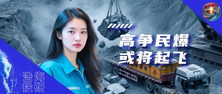 价值投资日志[超话] 雅江动了，产业链上企业股价也火了。炸药股作为基建先锋走在前