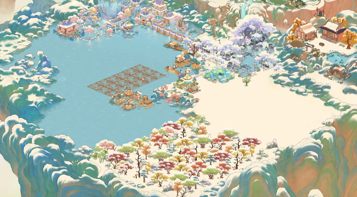 桃源深处有人家 我应该还差两个月就能开完了，这一路真的不容易