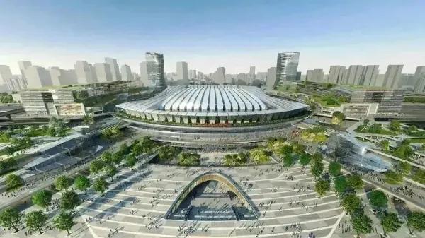 总投资537.7亿元的广州白云机场三期，已经建设中，工程计划于2025年建成投产