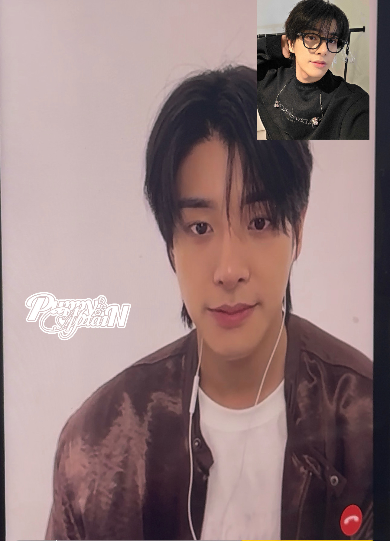 沈载伦[超话] 251029日本影通 我们今天是小萌狗来的～🫶🏻🫶🏻🚫