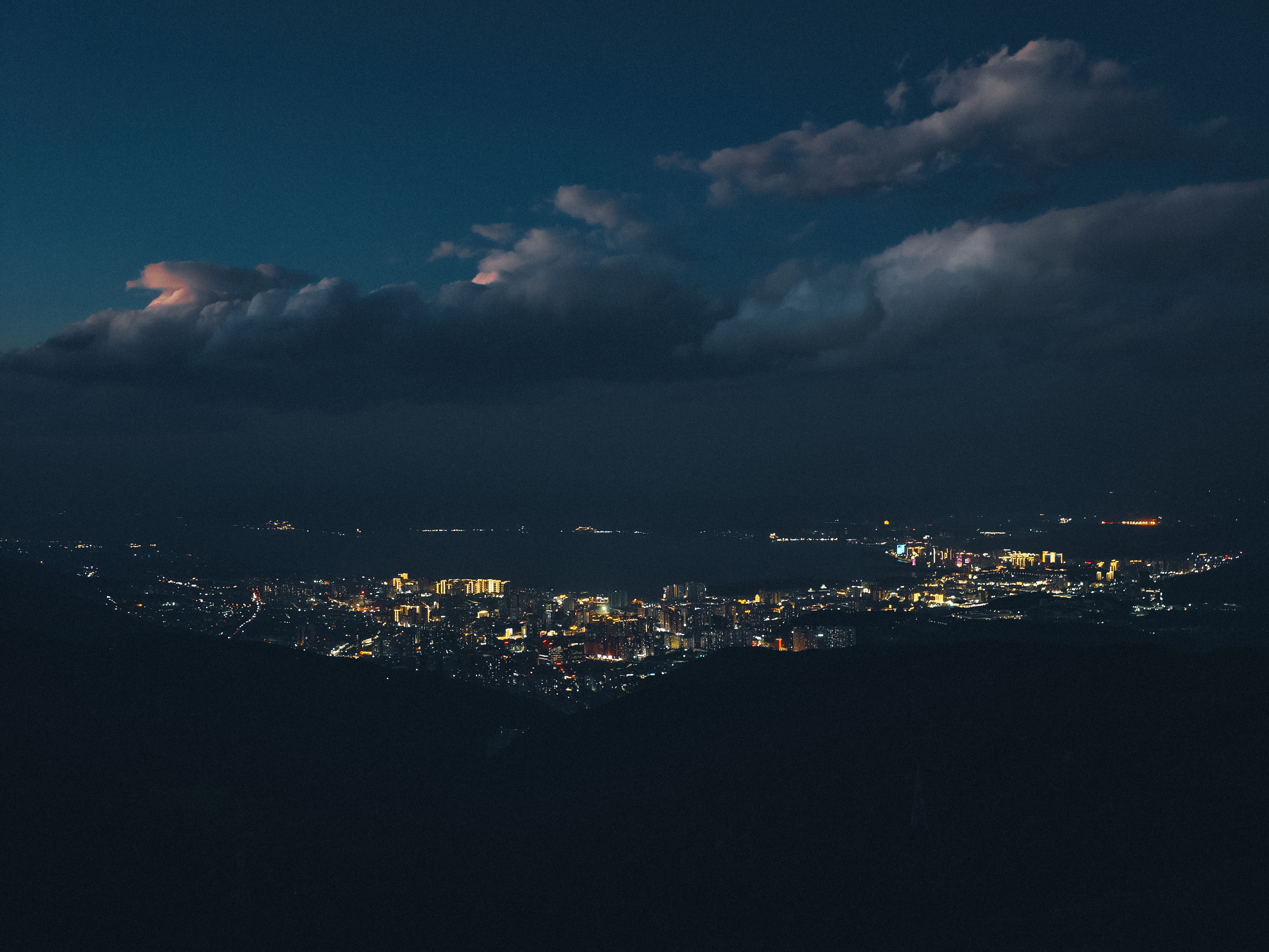 拍完，收工瞎拍影集 大理市