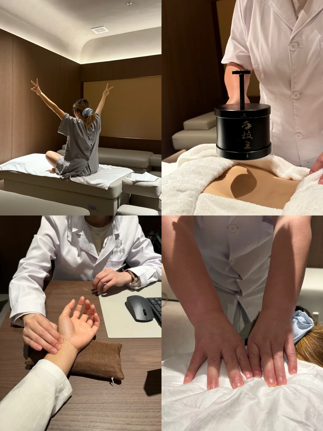 是深圳最舒服的一次按摩了！