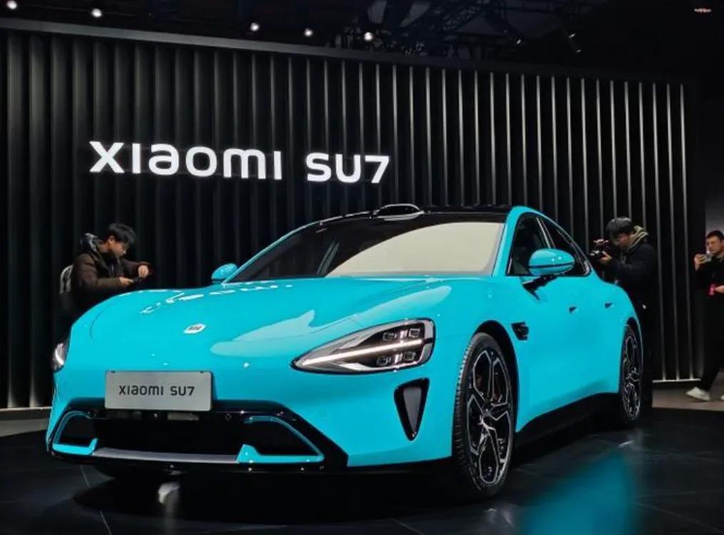 #小米汽车能否真的颠覆整个行业?#小米汽车，颠覆者还是追随者？揭秘一个行业的未来