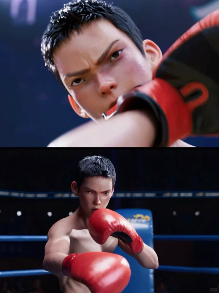 雄狮少年2热血群像，这次每个人都是雄狮！